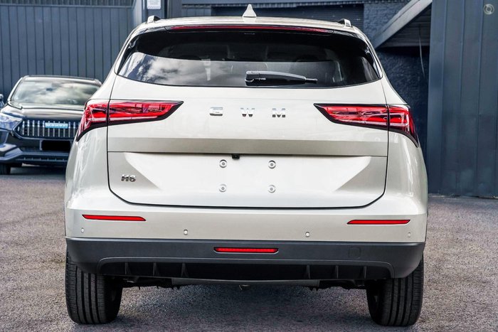 2026 GWM Haval H6 Ultra