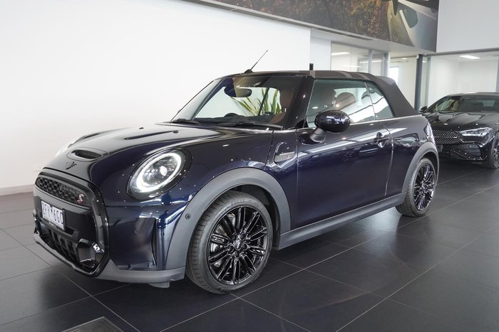 2024 MINI Convertible