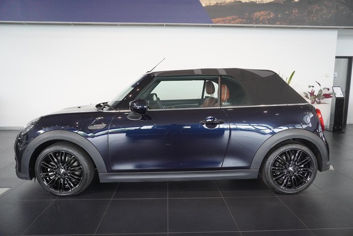 2024 MINI Convertible Cooper S MINI Yours