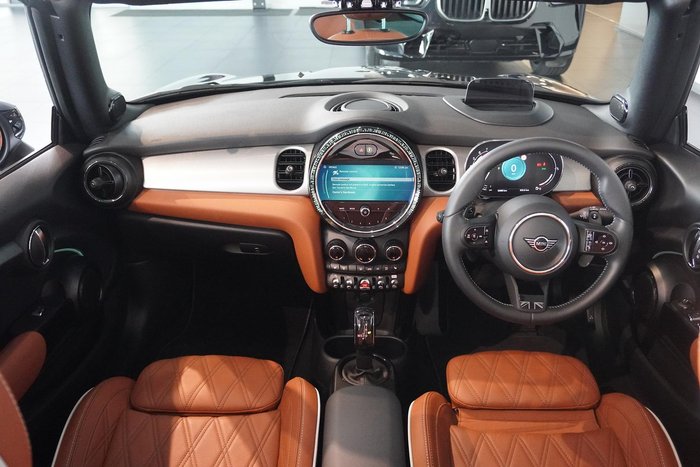 2024 MINI Convertible Cooper S MINI Yours