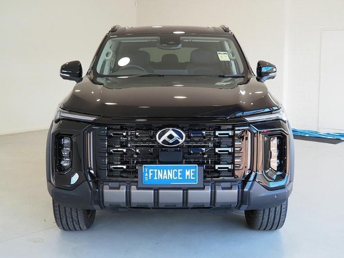 2026 LDV D90 Luxe