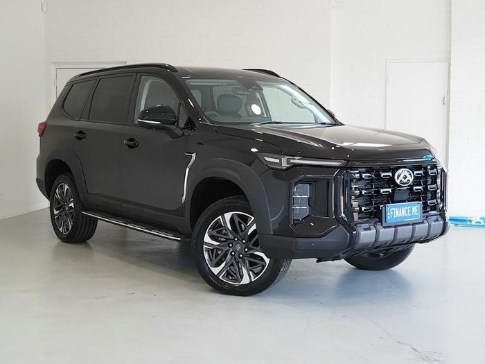 2026 LDV D90 Luxe