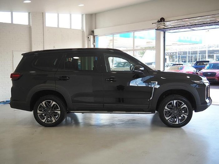 2026 LDV D90 Luxe