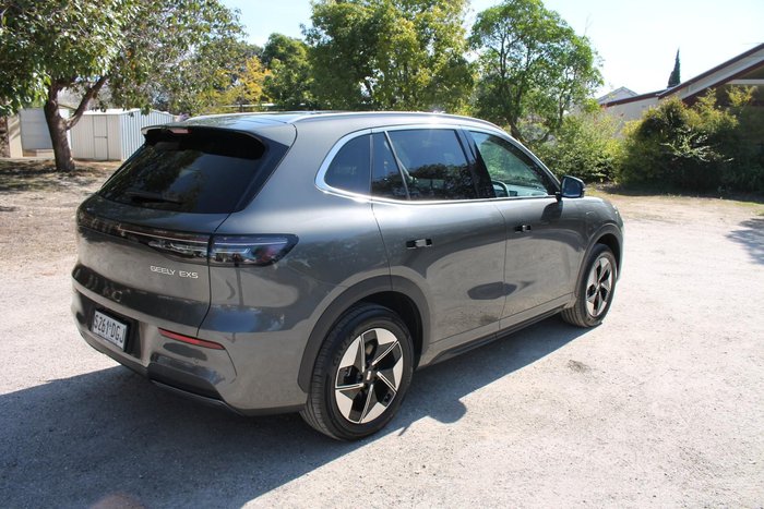2026 Geely EX5 Complete Extended Range
