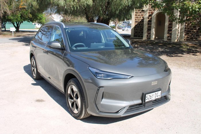 2026 Geely EX5