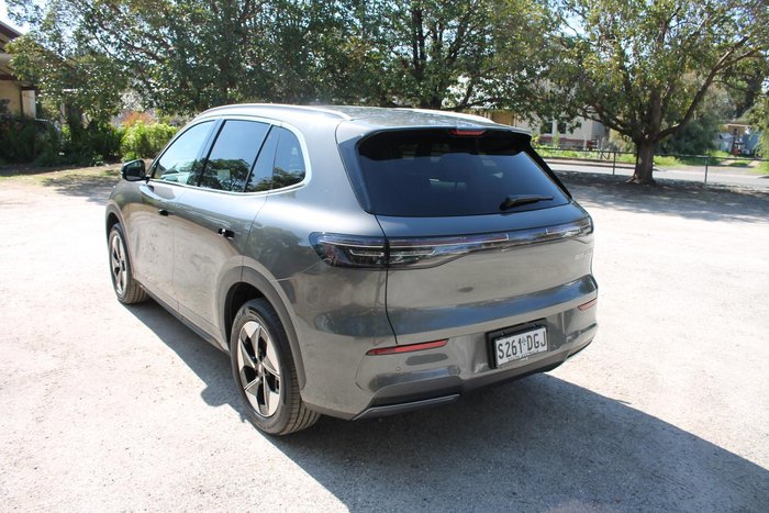2026 Geely EX5 Complete Extended Range