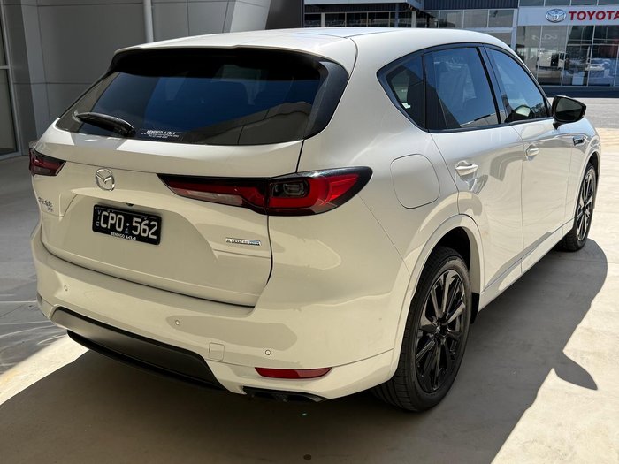 2023 Mazda CX-60 P50e GT