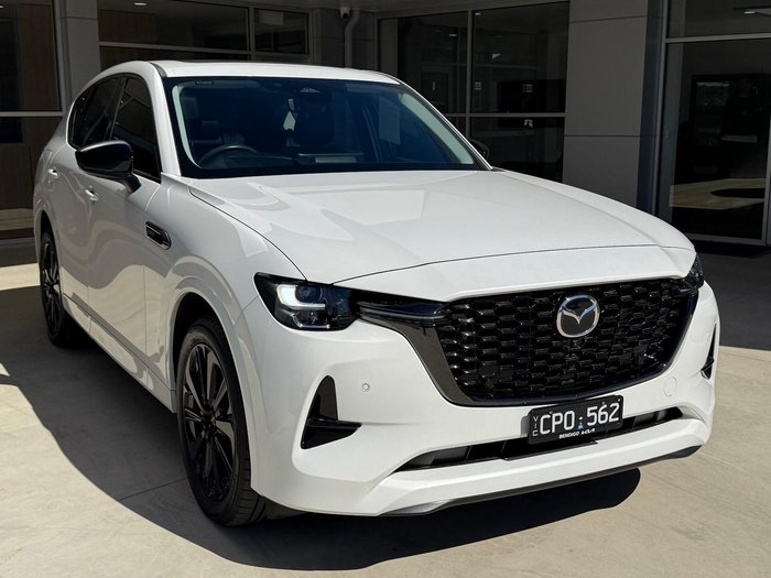 2023 Mazda CX-60 P50e GT