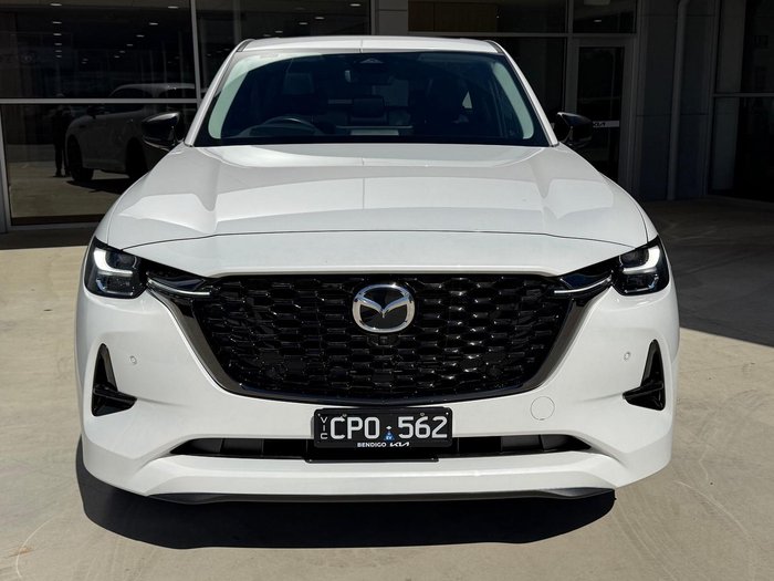 2023 Mazda CX-60 P50e GT