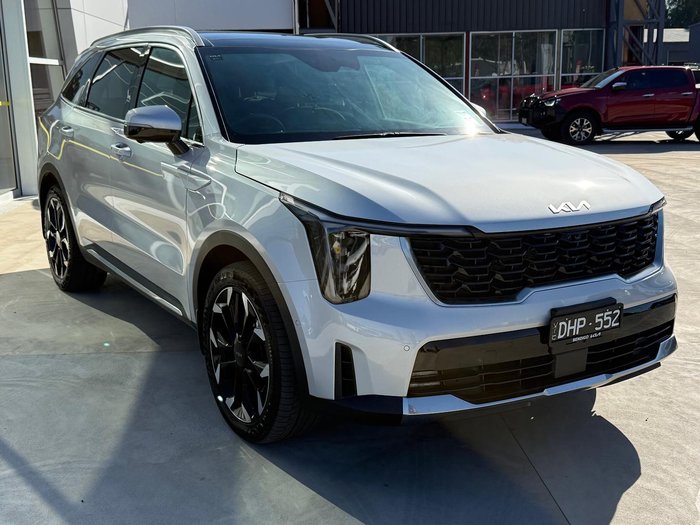 2024 Kia Sorento GT-Line