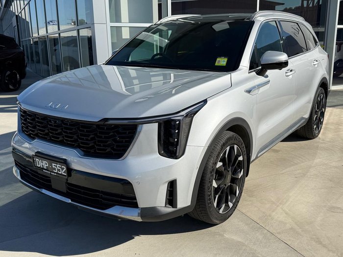 2024 Kia Sorento