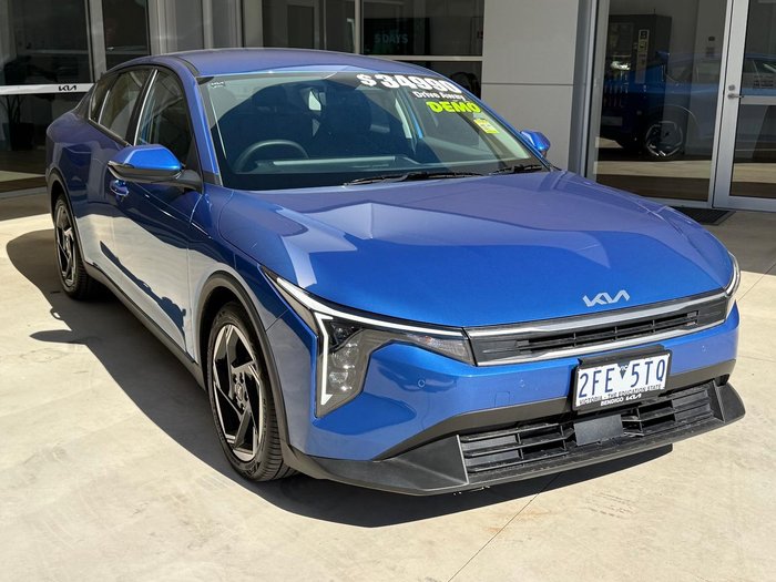 2025 Kia K4 Sport