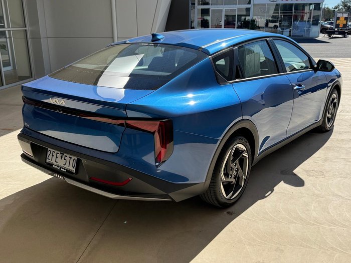 2025 Kia K4 Sport
