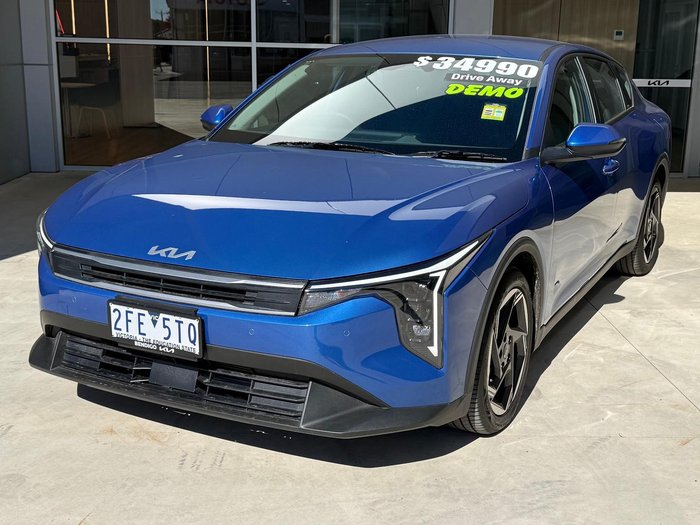2025 Kia K4