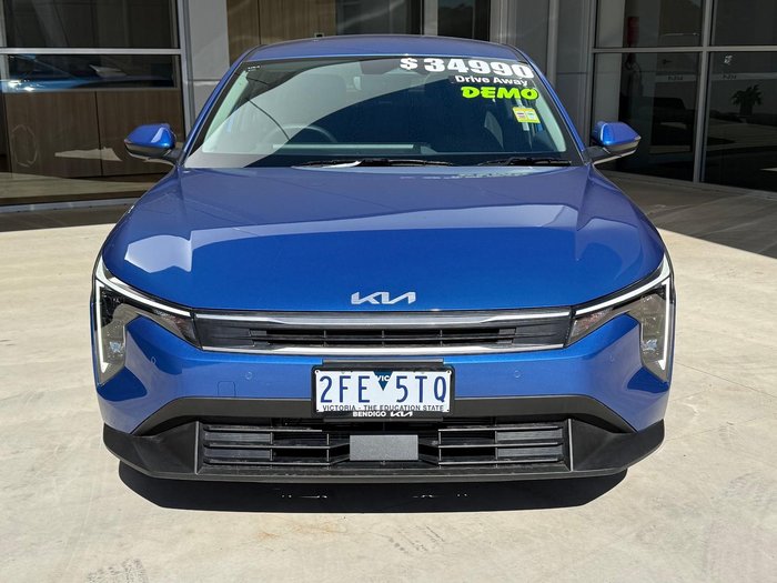 2025 Kia K4 Sport