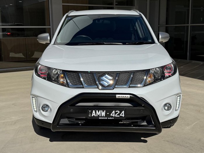 2016 Suzuki Vitara S Turbo