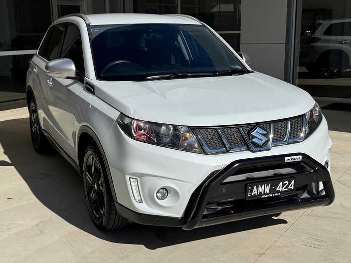 2016 Suzuki Vitara S Turbo
