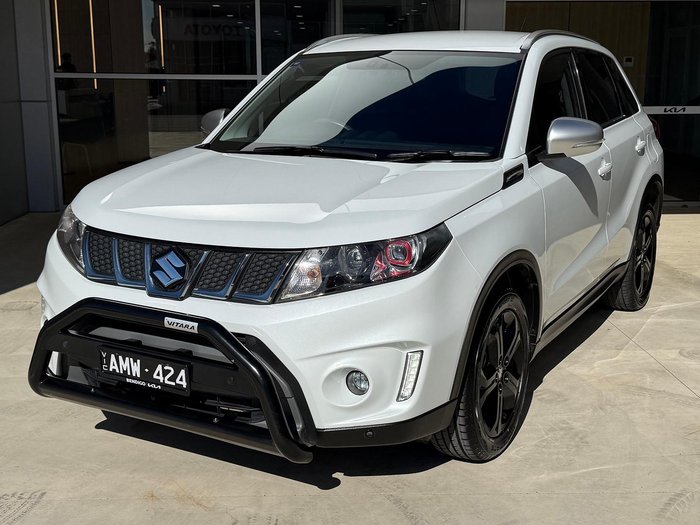 2016 Suzuki Vitara