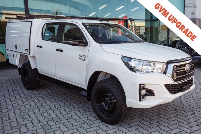 2019 Toyota Hilux