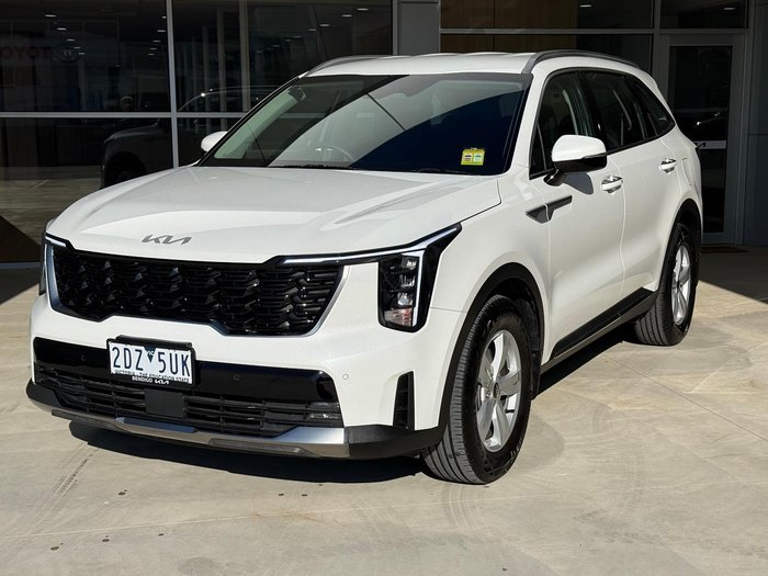 2025 Kia Sorento