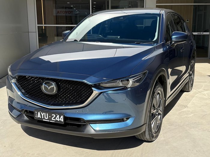 2018 Mazda CX-5