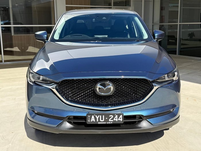 2018 Mazda CX-5 GT