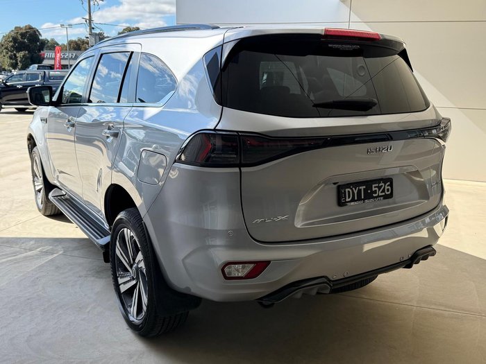 2025 Isuzu MU-X LS-T