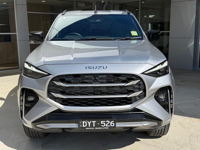 2025 Isuzu MU-X LS-T