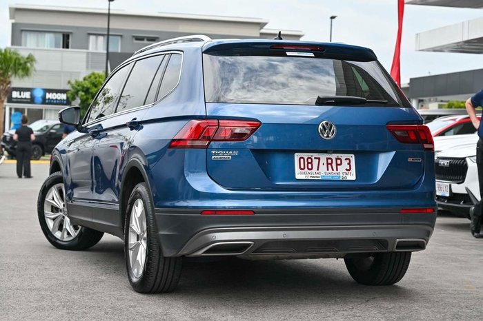 2018 Volkswagen Tiguan 132TSI Comfortline Allspace