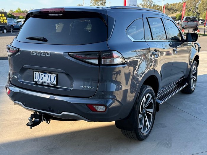 2021 Isuzu MU-X LS-U