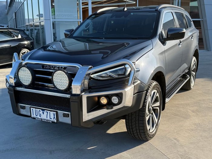 2021 Isuzu MU-X