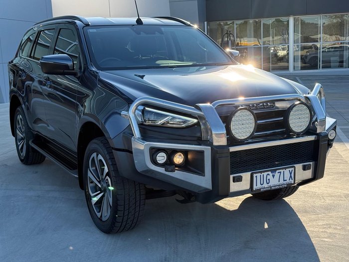 2021 Isuzu MU-X LS-U