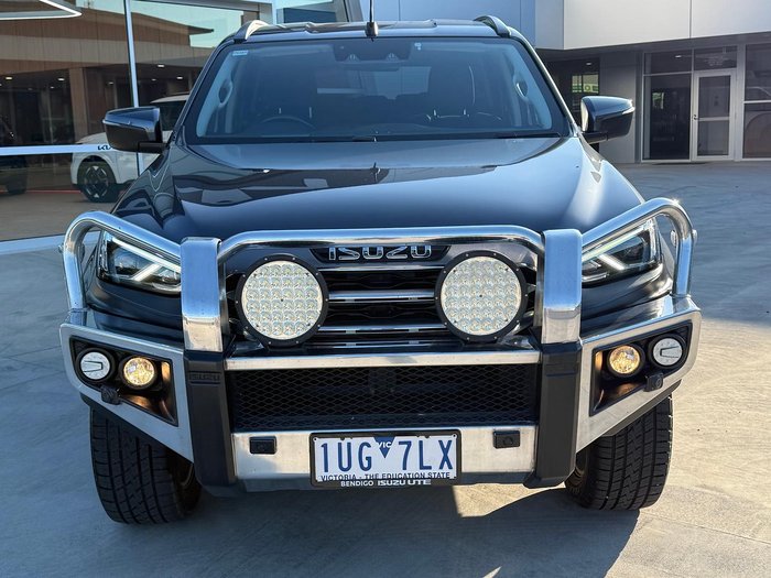 2021 Isuzu MU-X LS-U