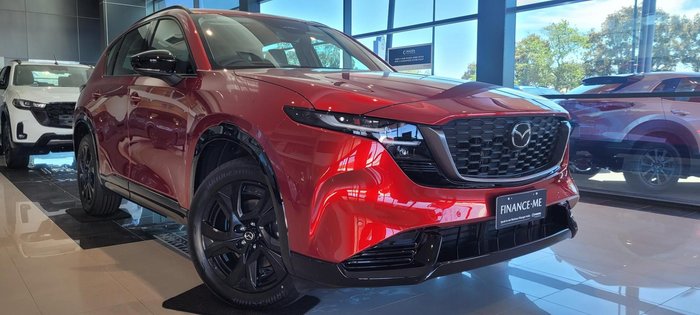 2026 Mazda CX-5