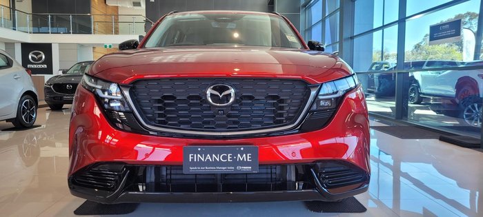 2026 Mazda CX-5 G25 GT SP