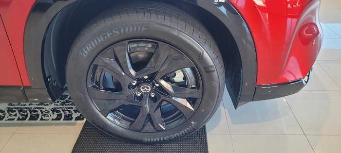 2026 Mazda CX-5 G25 GT SP