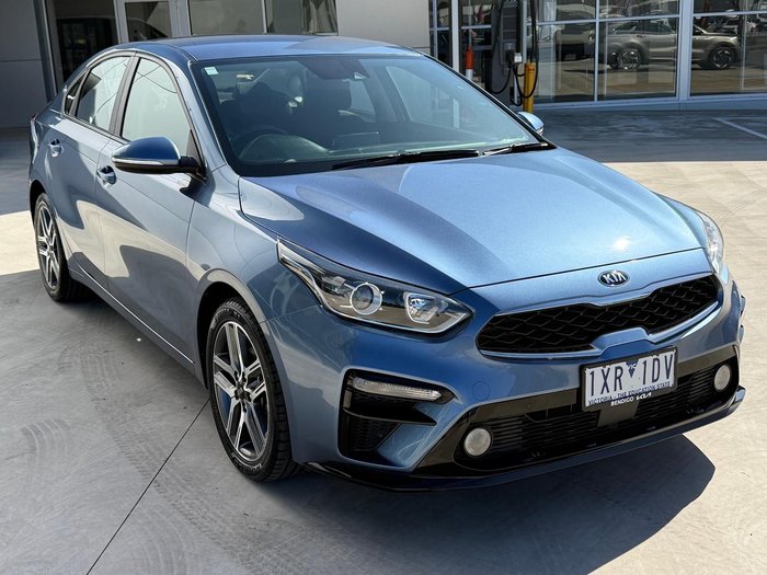 2018 Kia Cerato Sport