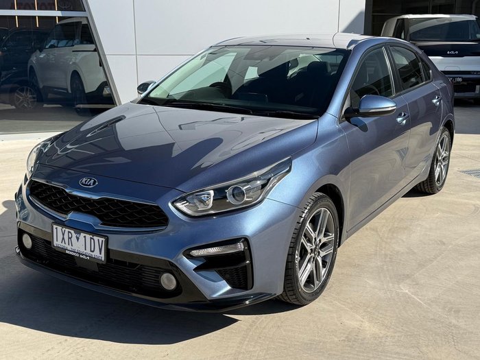 2018 Kia Cerato