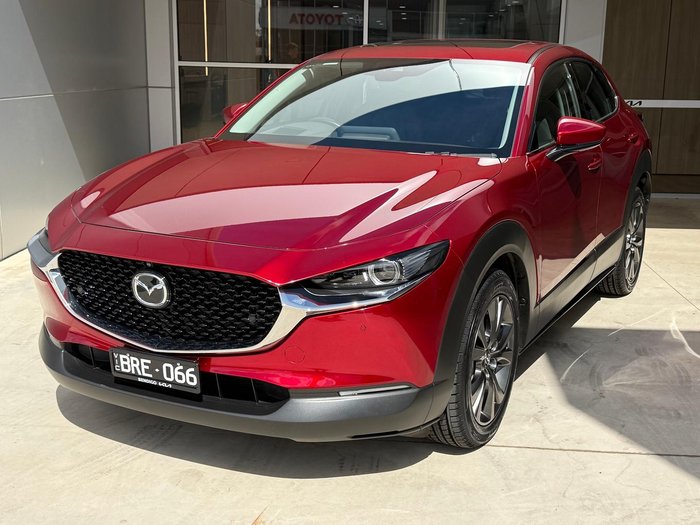 2021 Mazda CX-30