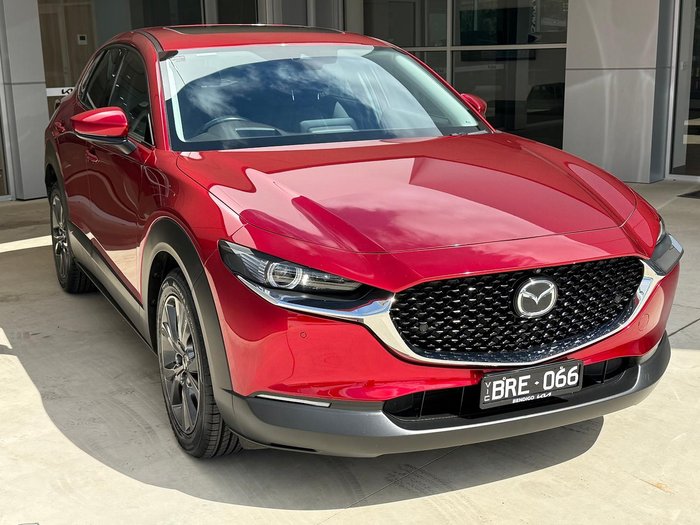 2021 Mazda CX-30 G25 Astina