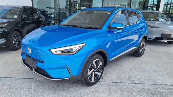 2023 MG ZS EV