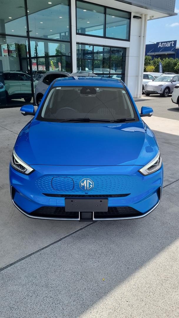 2023 MG ZS EV