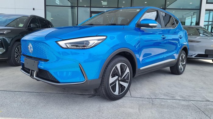 2023 MG ZS EV