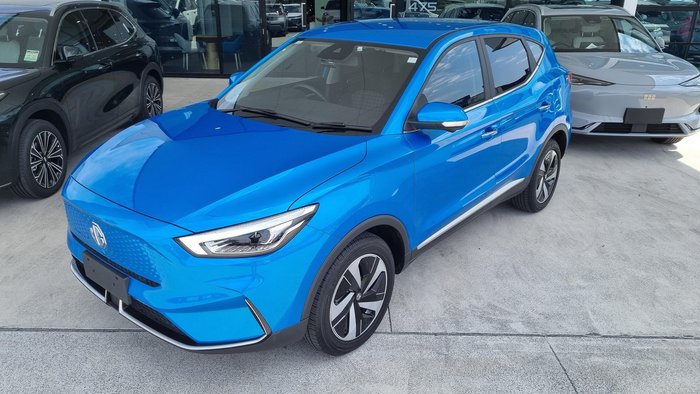 2023 MG ZS EV