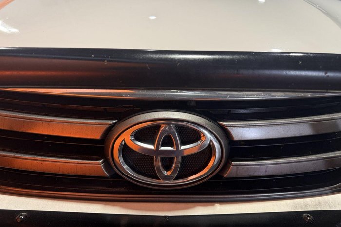 2017 Toyota Hilux