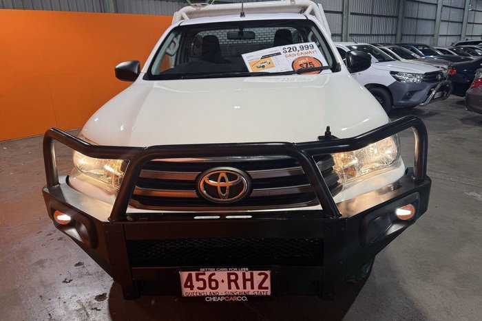 2017 Toyota Hilux