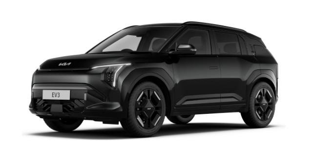 2026 Kia EV3