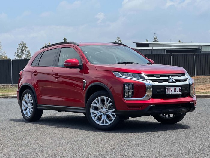 2021 Mitsubishi ASX