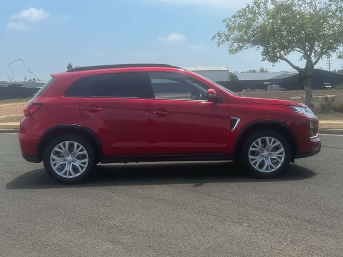 2021 Mitsubishi ASX ES Plus