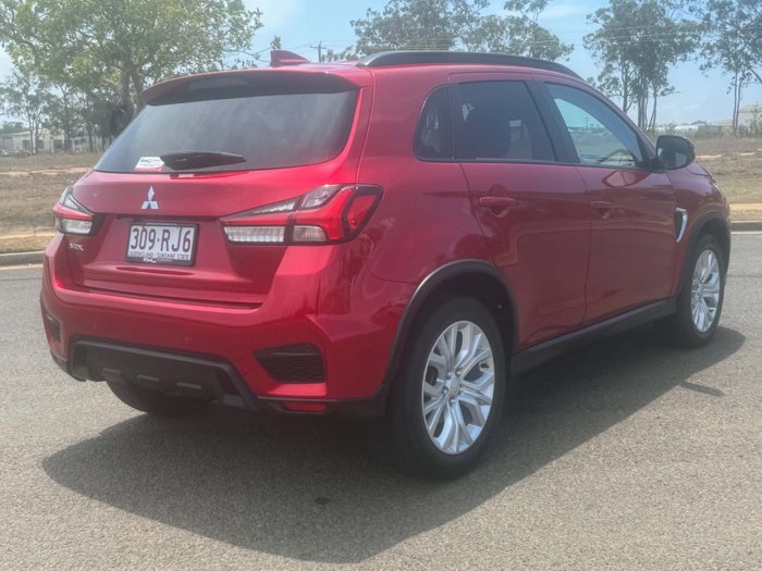 2021 Mitsubishi ASX ES Plus